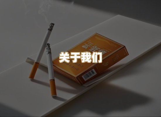 关于星澜香烟网